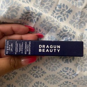 Dragun Beauty orange color corrector